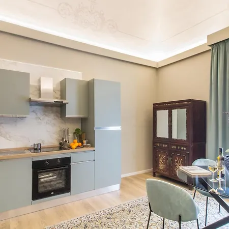 Bilocale I Montecchi City Center Apartamento Catânia