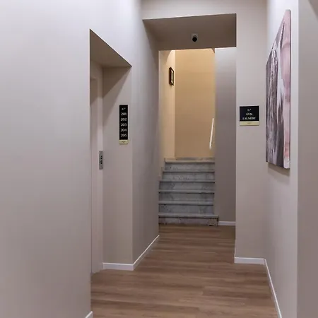 Bilocale I Montecchi City Center Appartement Catánia